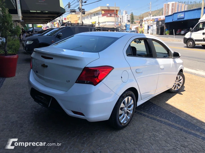 Prisma 1.4 Mpfi Lt 8V Flex 4P Automático