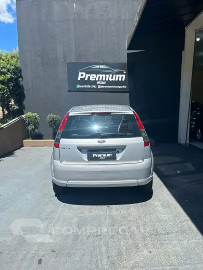 FIESTA 1.0 MPI Hatch 8V
