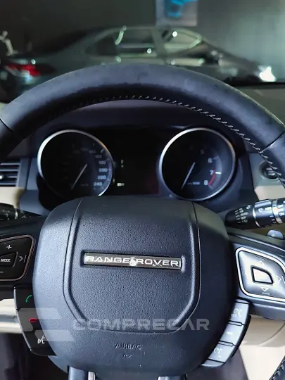 RANGE ROVER EVOQUE 2.0 16V SD4 Turbo HSE Dynamic 4WD