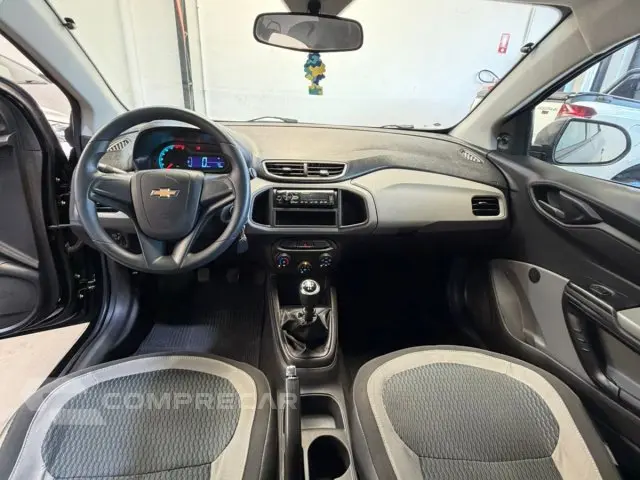 ONIX - 1.0 MPFI LS 8V 4P MANUAL