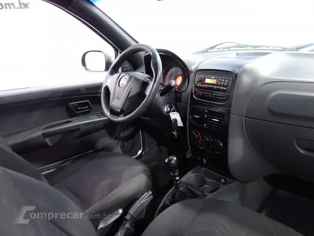 STRADA - 1.4 MPI HARD WORKING CE 8V 2P MANUAL