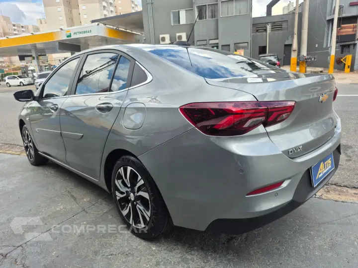 ONIX 1.0 Turbo Plus Premier Midnight