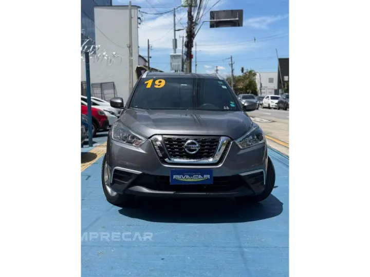 KICKS 1.6 16V FLEXSTART S 4P MANUAL