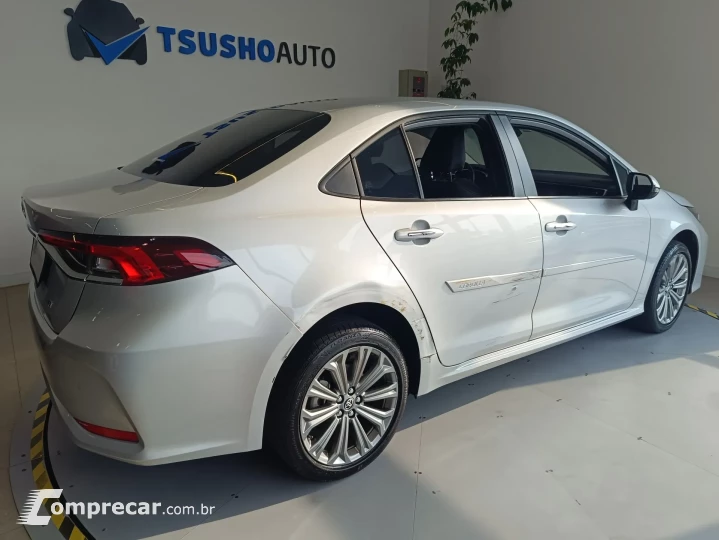 COROLLA 2.0 VVT-IE XEI DIRECT SHIFT