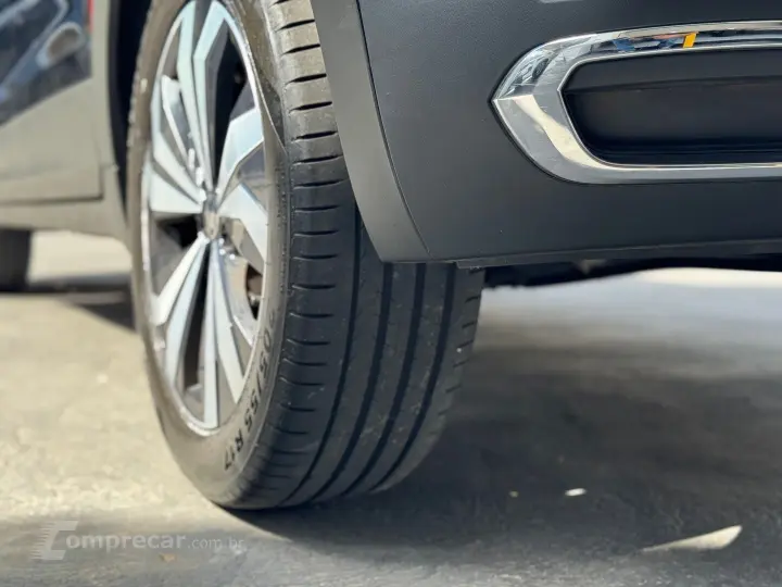 T-Cross 1.0 200 Tsi Total Flex Comfortline Automático