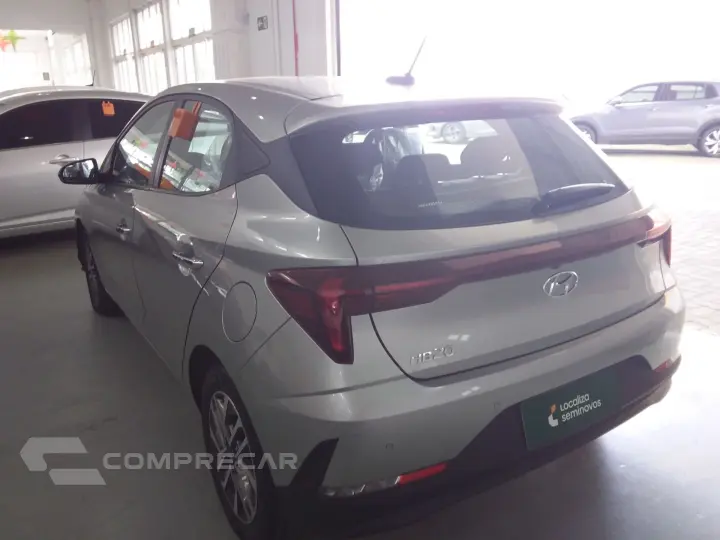 HB20 1.0 12V FLEX LIMITED PLUS MANUAL