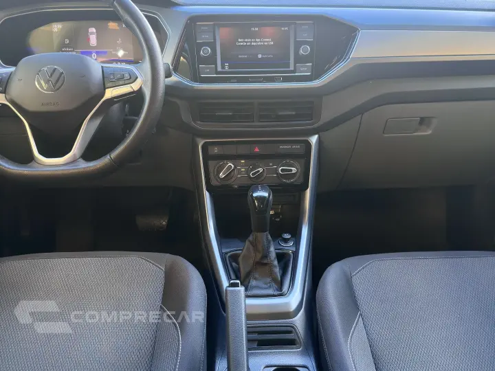 T-CROSS 1.0 200 TSI TOTAL FLEX AUTOMÁTICO