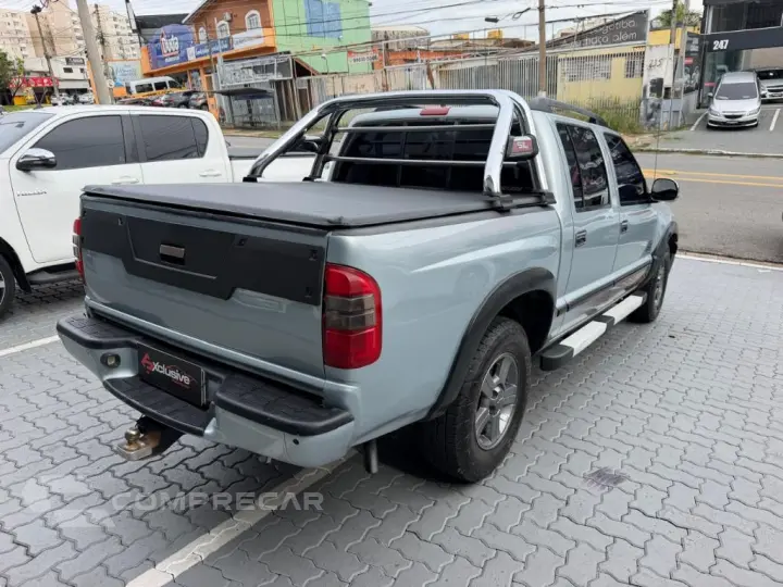 S10 Pick-Up RODEIO 2.4 MPFI F.Power CD