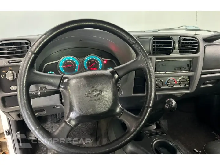 S10 2.4 MPFI EXECUTIVE 4X2 CD 8V FLEX 4P MANUAL