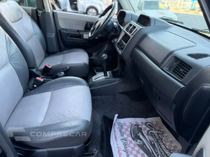 PAJERO TR4 2.0 4X2 16V GASOLINA 4P AUTOMÁTICO