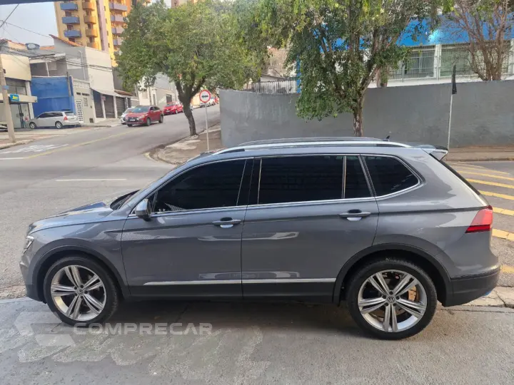 TIGUAN 1.4 SPACE CONFORTILINE
