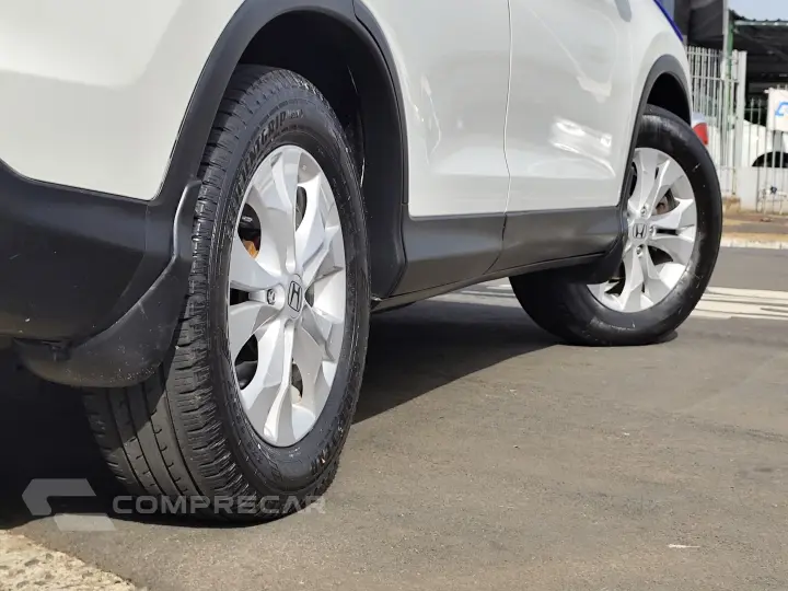 CRV 2.0 EXL 4X4 16V GASOLINA 4P AUTOMÁTICO