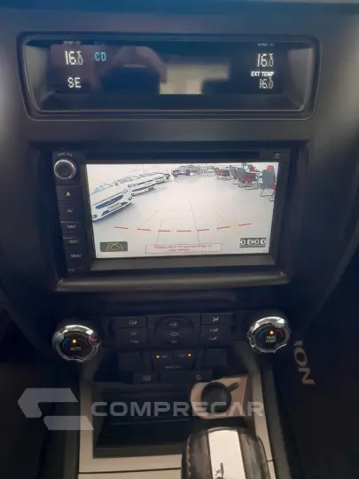 Fusion 2.5 16V 4P SEL AUTOMÁTICO
