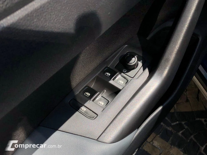 Nivus 1.0 200 Tsi Total Flex Highline Automático