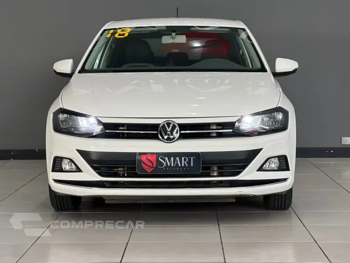 POLO 1.0 200 TSI COMFORTLINE AUTOMÁTICO