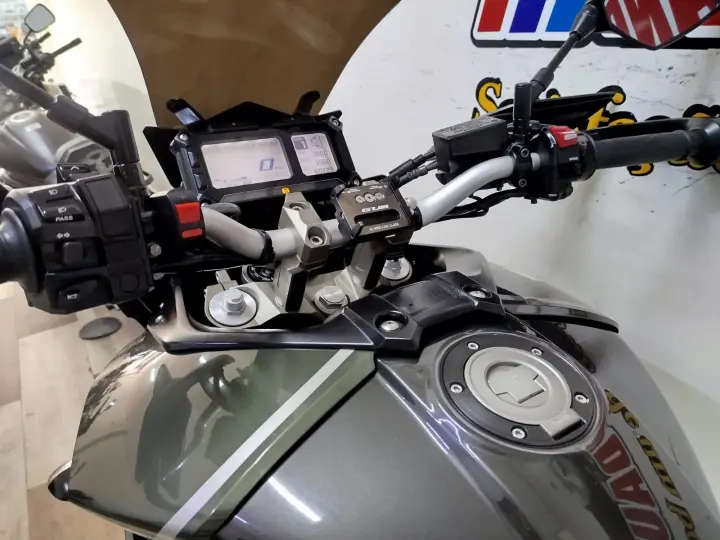 MT 09 TRACER