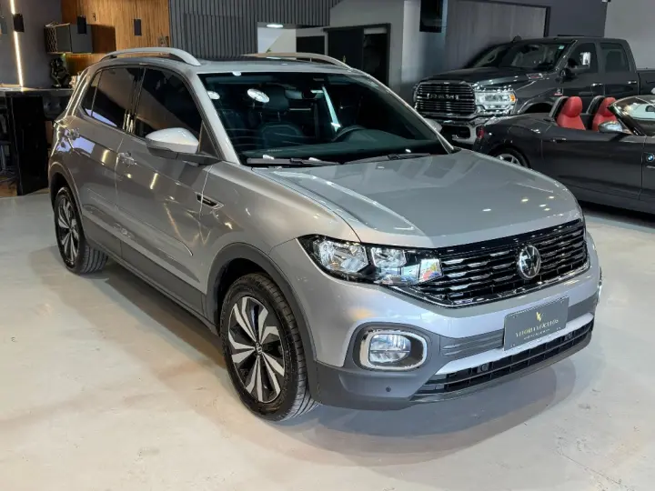 T-CROSS 1.4 250 TSI TOTAL FLEX HIGHLINE AUTOMÁTICO