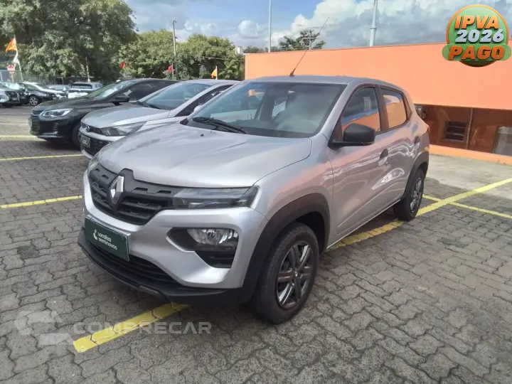 KWID 1.0 12V SCE FLEX ZEN MANUAL