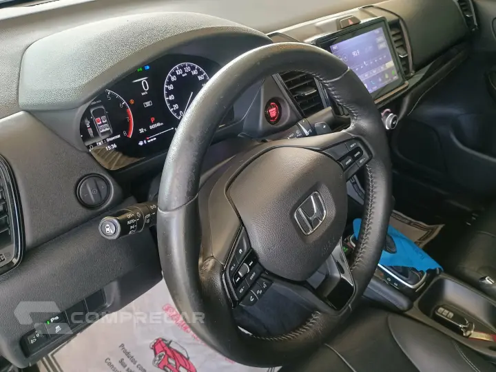 CITY SEDAN 1.5 EXL 16V