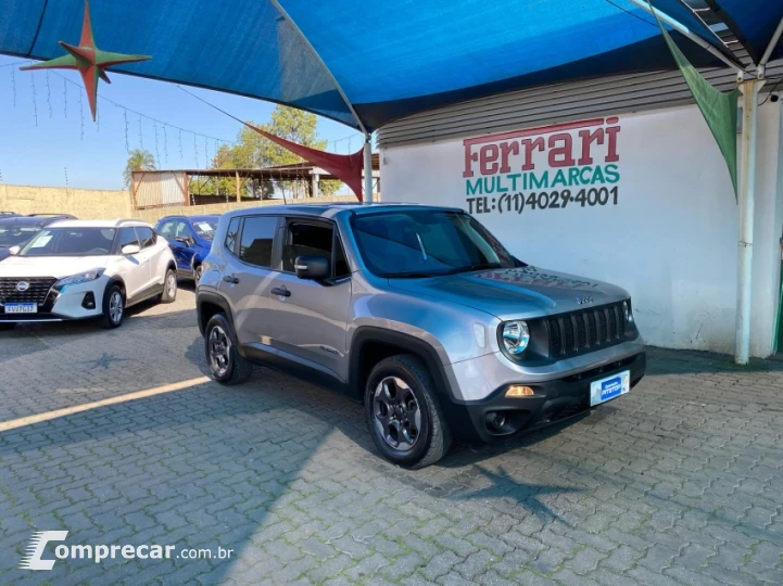 RENEGADE 1.8 16V