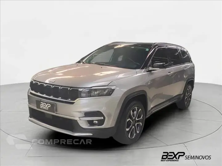 COMMANDER 1.3 T270 Turbo Limited