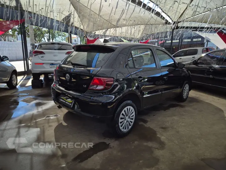 Gol 1.6 Mi 8V Flex 4P Manual G.V