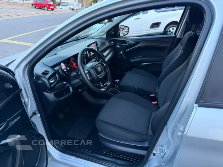 ARGO DRIVE 1.0 6V Flex