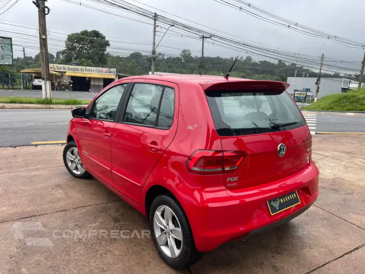 FOX 1.6 MI Comfortline 8V