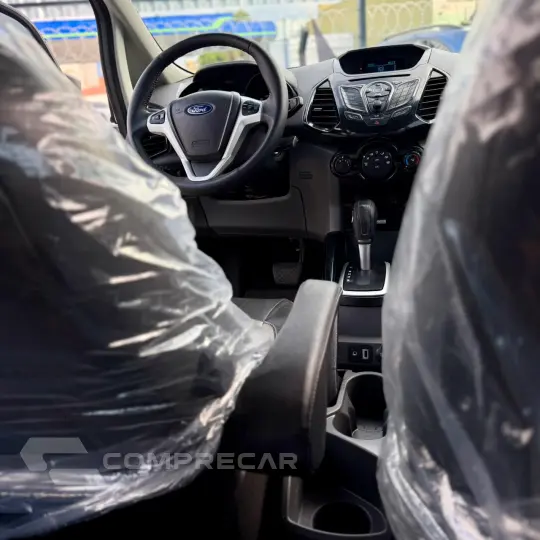 EcoSport FREESTYLE 2.0 16V Flex 5p Automatico