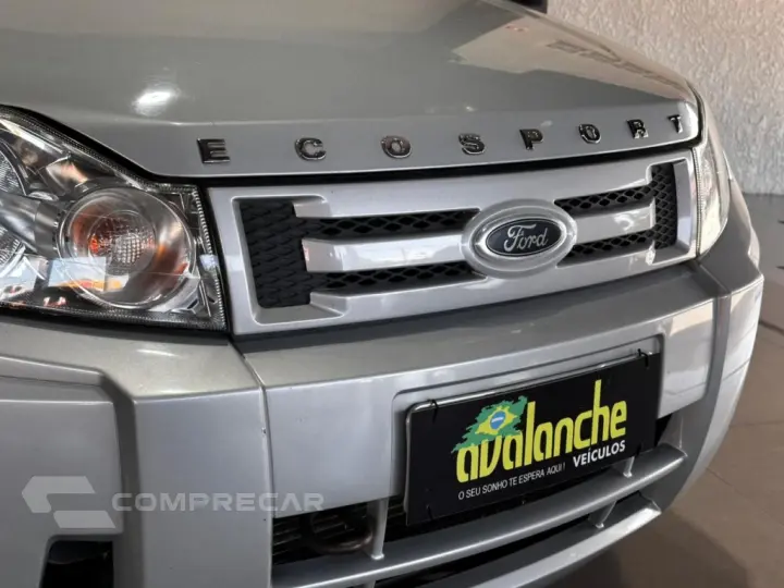ECOSPORT 2.0 XLT 16V FLEX 4P AUTOMÁTICO