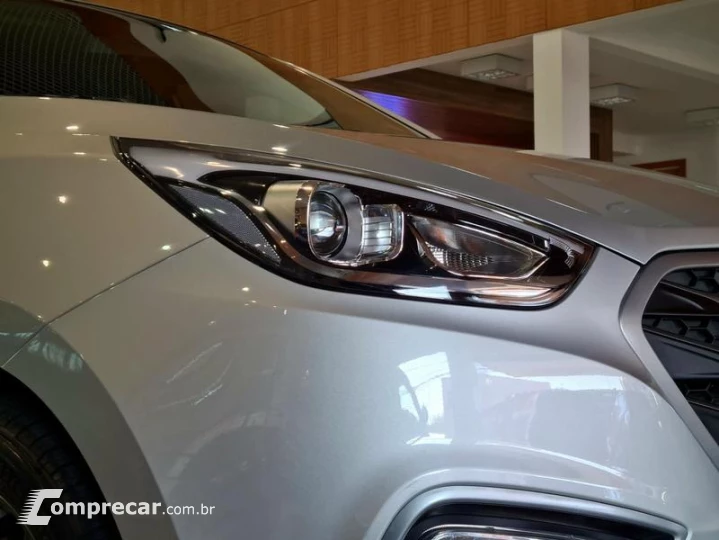 IX35 2.0 MPFI GL 16V FLEX 4P AUTOMÁTICO