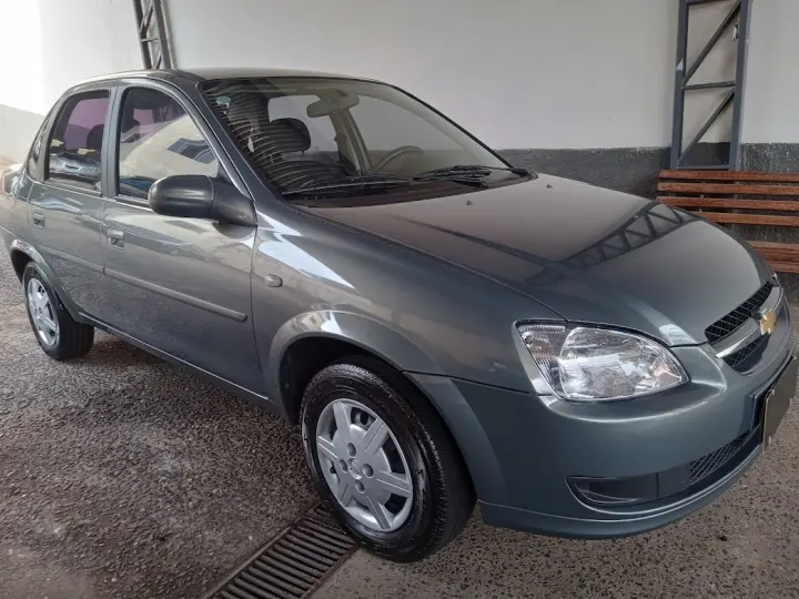 CLASSIC 1.0 MPFI LS 8V