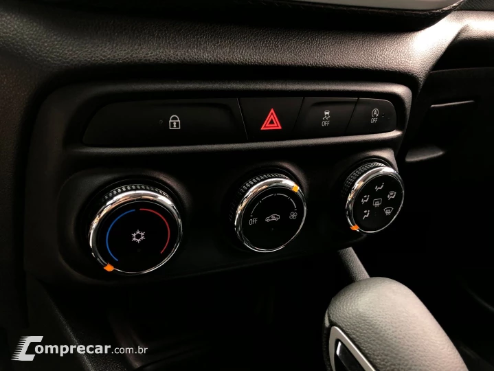 Tracker 1.0 Turbo Flex Ltz Automático