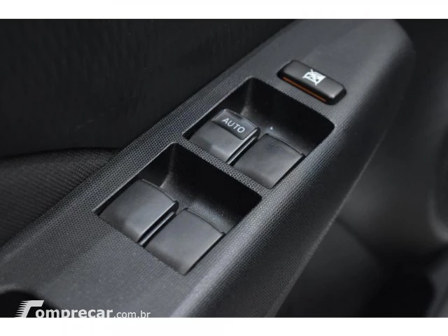 ETIOS HATCH - 1.5 XS 16V 4P MANUAL