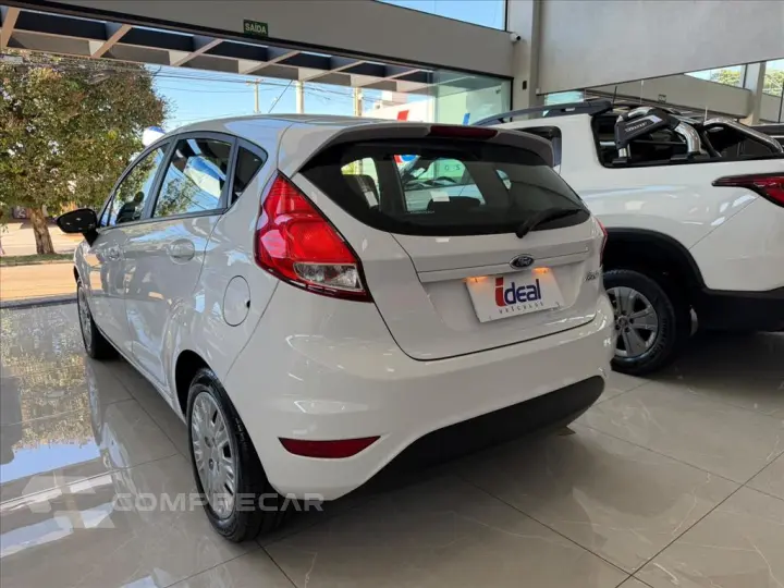 FIESTA 1.5 S HATCH 16V FLEX 4P MANUAL