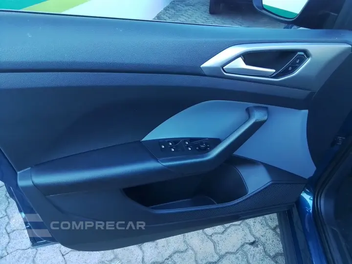 T-CROSS 1.0 200 TSI TOTAL FLEX AUTOMÁTICO