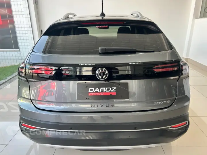 Nivus Highline 1.0 200 TSI Flex Aut.