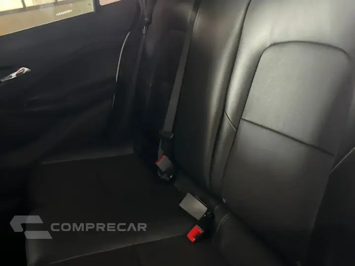 Onix 1.0 Turbo Flex Premier Automático