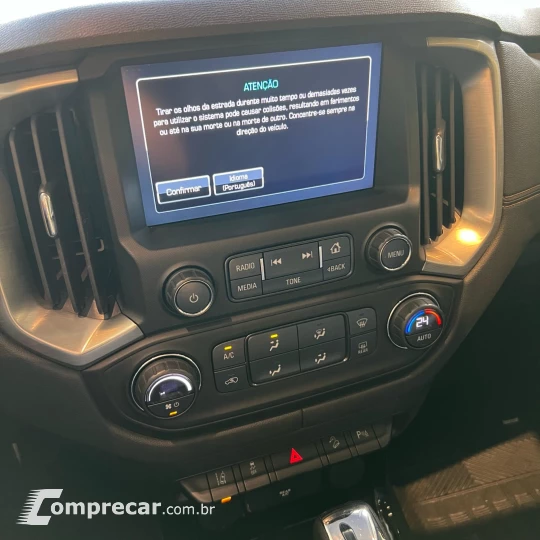 TRAILBLAZER LTZ 2.8 CTDI Diesel Aut.