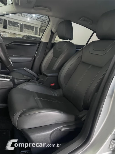 C4 LOUNGE 1.6 EXCLUSIVE 16V TURBO GASOLINA 4P AUT