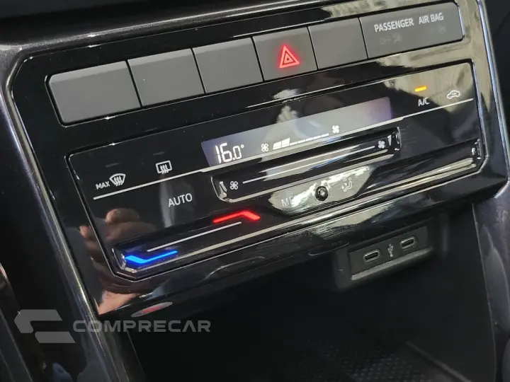 T-CROSS 1.4 250 TSI TOTAL FLEX HIGHLINE AUTOMÁTICO