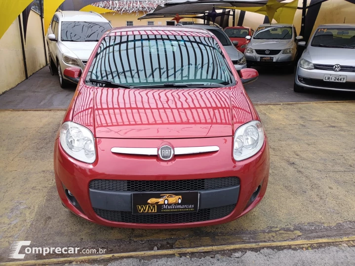 Palio Attractive 1.0 EVO Fire