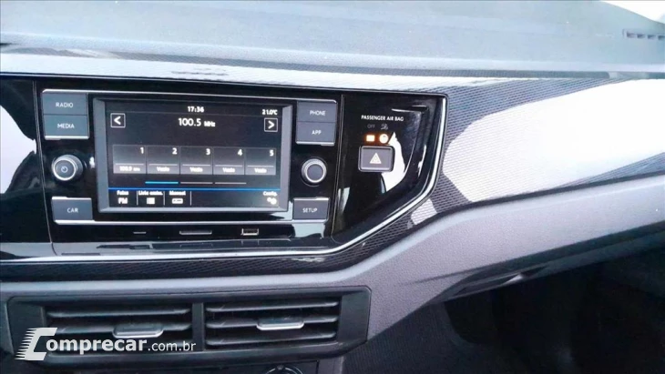 VIRTUS 1.0 170 TSI MANUAL