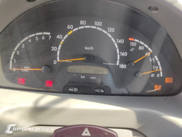 SPRINTER 2.2 311 CDI Furgão Street 7.5 16V Bi-turbo