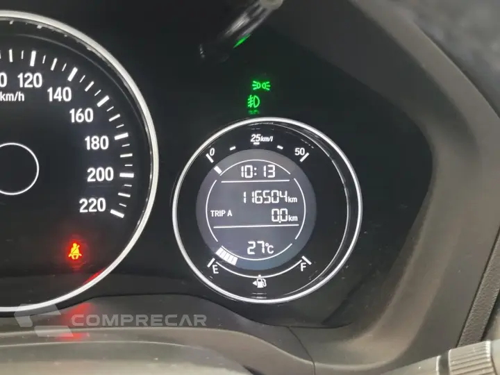 HR-V EXL 1.8 Flexone 16V 5p Aut.