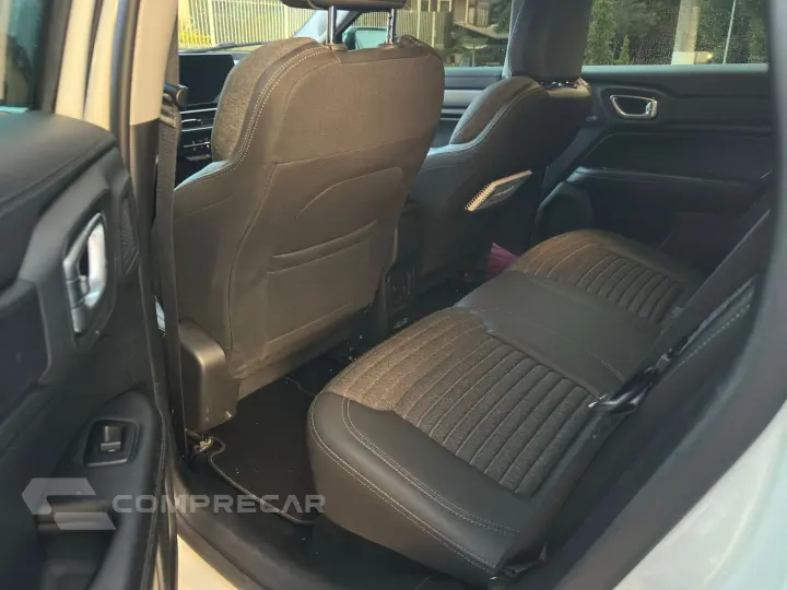 RAMPAGE 2.2 Turbo BIG Horn 4X4