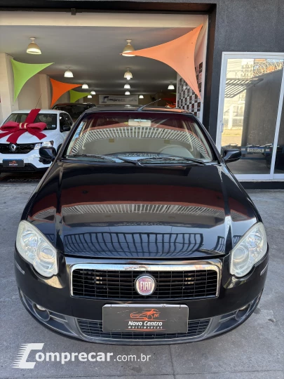 SIENA 1.4 MPI ELX 8V