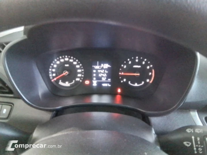 HB20 1.0 12V FLEX COMFORT PLUS MANUAL
