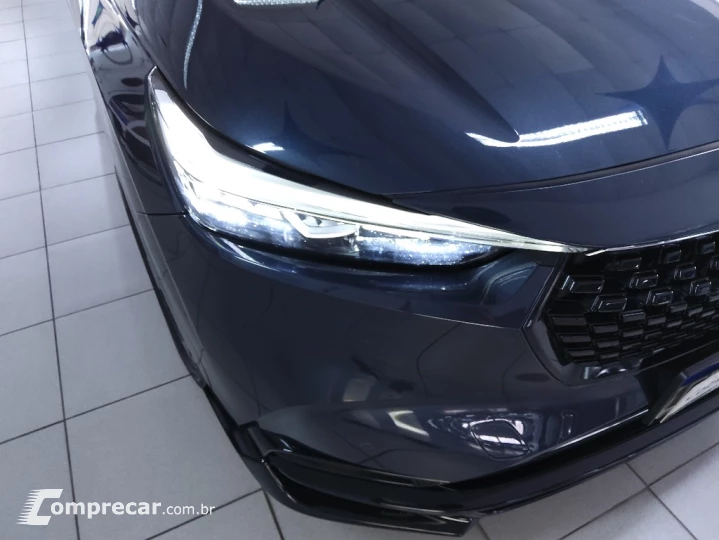 HR-V 1.5 DI I-VTEC TURBO FLEX TOURING CVT
