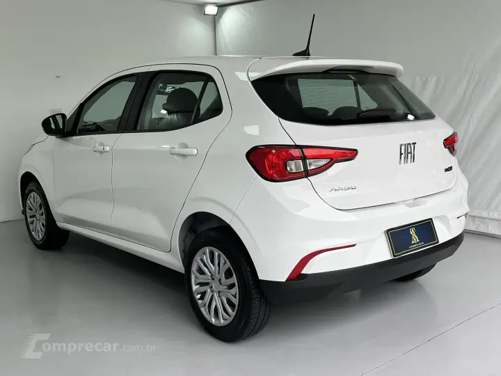 ARGO 1.0 Firefly Drive